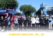 Mudik Kementerian PANRB 2026: Fasilitas dan Rute Perjalanan 180 Peserta yang Perlu Diketahui