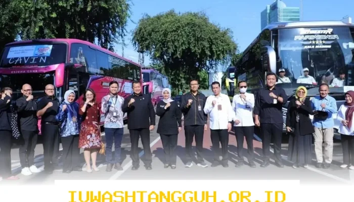 Mudik Kementerian PANRB 2026: Fasilitas dan Rute Perjalanan 180 Peserta yang Perlu Diketahui