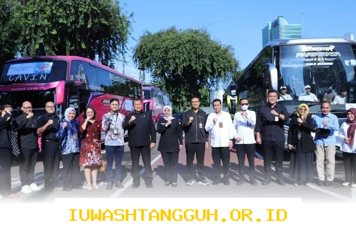 Mudik Kementerian PANRB 2026: Fasilitas dan Rute Perjalanan 180 Peserta yang Perlu Diketahui