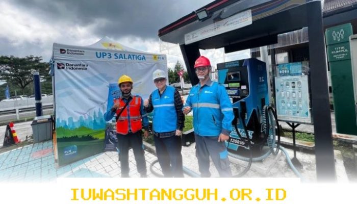 Mudik Kendaraan Listrik 2026 Lebih Lancar, PLN Siapkan Ribuan SPKLU dan 5.000 Petugas Jaga Siaga