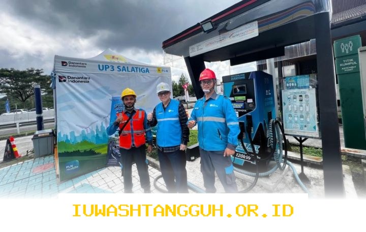 Mudik Kendaraan Listrik 2026 Lebih Lancar, PLN Siapkan Ribuan SPKLU dan 5.000 Petugas Jaga Siaga
