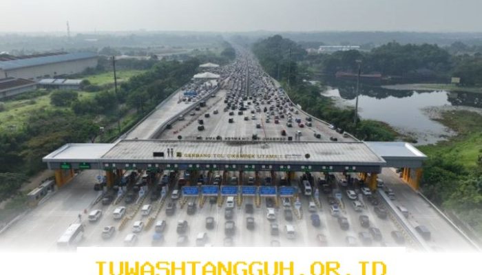Mudik Lebaran 2026, Pemerintah Pastikan Infrastruktur Jalan dan Layanan Darurat Siap Menyambut Pemudik