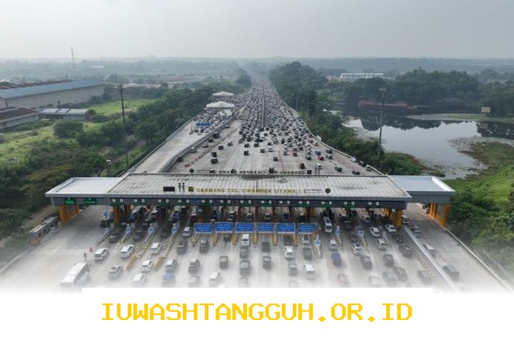 Mudik Lebaran 2026, Pemerintah Pastikan Infrastruktur Jalan dan Layanan Darurat Siap Menyambut Pemudik