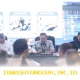 Muhammad Awaluddin, Dirut Jasa Raharja, Dorong Cepatnya Penanganan Korban Kecelakaan saat Rakor Operasi Ketupat 2026