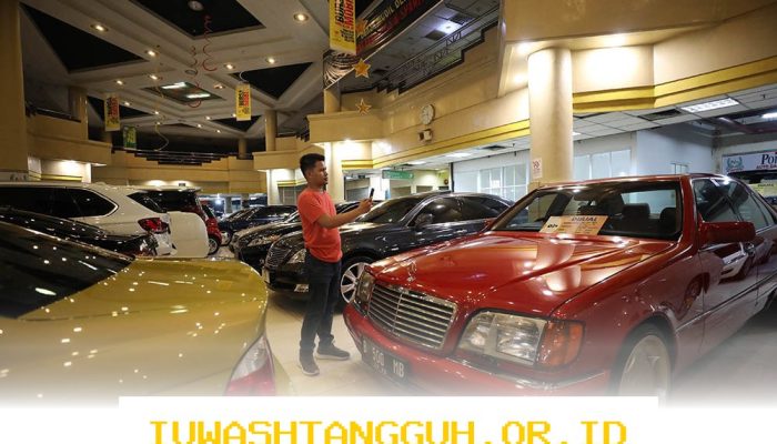 Multifinance Optimis Peningkatan Pembiayaan Kendaraan Bekas saat Lebaran