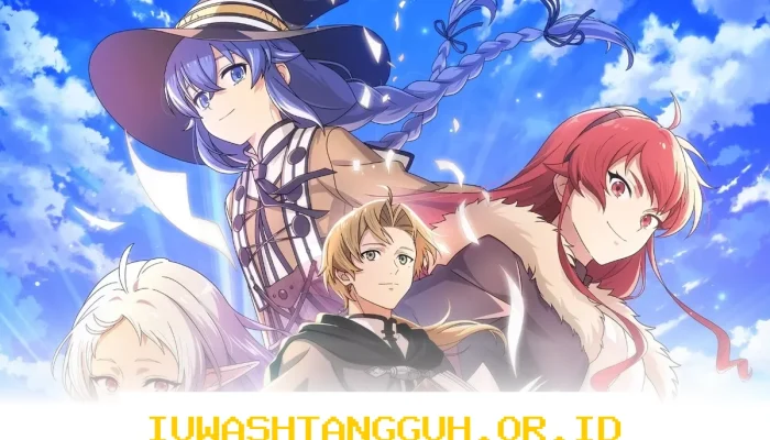 Mushoku Tensei Chronicle of Echoes Resmi Dibuka untuk Pra-registrasi Pemain Baru