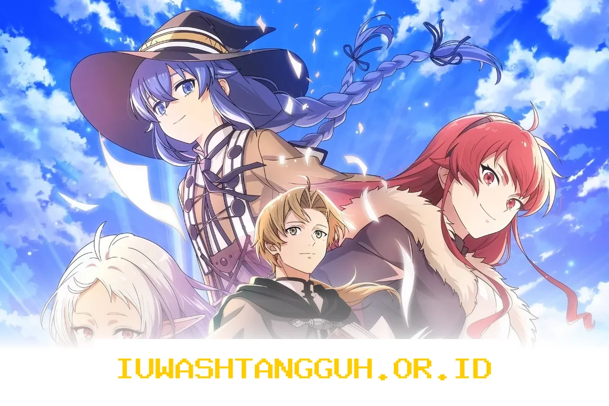Mushoku Tensei Chronicle of Echoes Resmi Dibuka untuk Pra-registrasi Pemain Baru