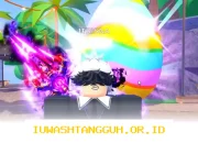 Mysterious Egg di Roblox Fish It Membawa Keuntungan Apa Saja untuk Pemain?