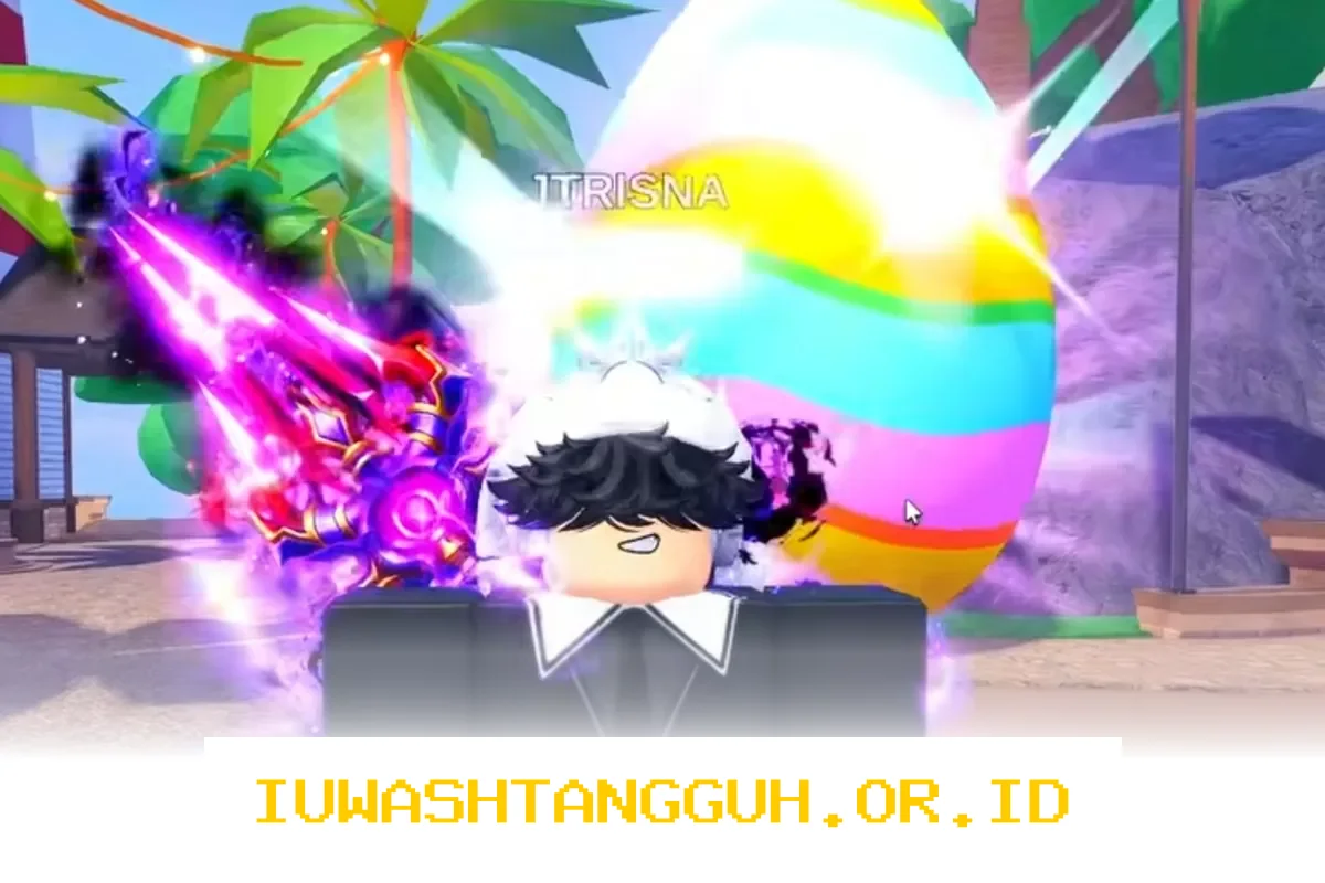 Mysterious Egg di Roblox Fish It Membawa Keuntungan Apa Saja untuk Pemain?