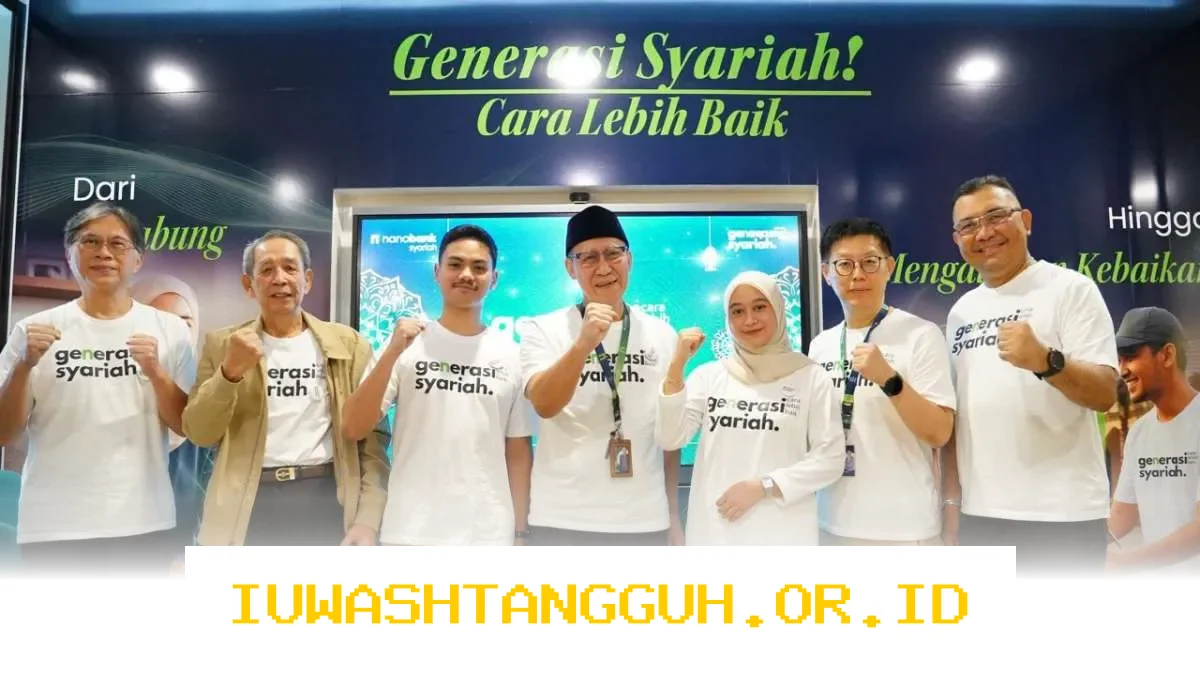 Nanobank Syariah Galakkan Pemahaman Finansial Melalui Program Generasi Syariah