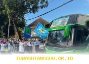 Nanobank Syariah Gelar Mudik Gratis untuk Nasabah di Jawa dan Sumatra