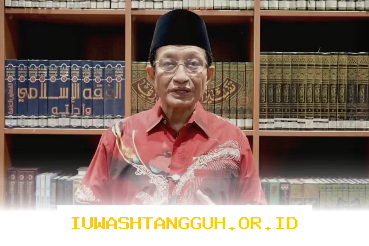 Nasaruddin Umar Sampaikan Permohonan Maaf Terkait Kontroversi Pernyataan soal Zakat, Pastikan Status Kewajibannya Tetap Tak Berubah