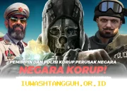 Negara-Negara dengan Tingkat Korupsi Tertinggi yang Terinspirasi dari Dunia Gaming
