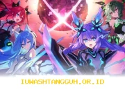Neptunia Unlimited Resmi Diumumkan, Rencana Rilis Agustus 2026 Mendatang