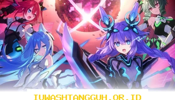 Neptunia Unlimited Resmi Diumumkan, Rencana Rilis Agustus 2026 Mendatang
