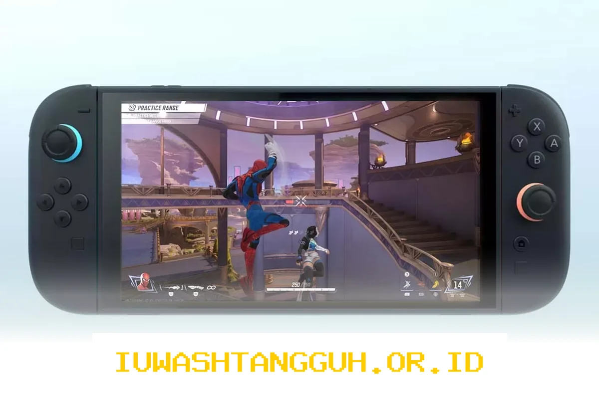 NetEase Bocorkan Rencana Rilis Marvel Rivals untuk Nintendo Switch 2