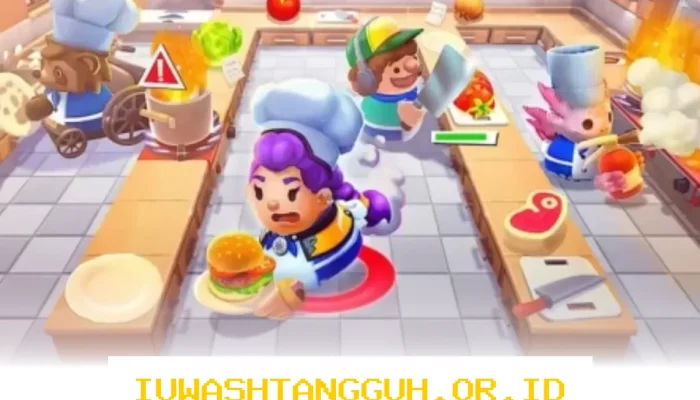 Netflix Hadirkan Game Overcooked! All You Can Eat yang Bisa Dimainkan di Ponsel Android dan iOS