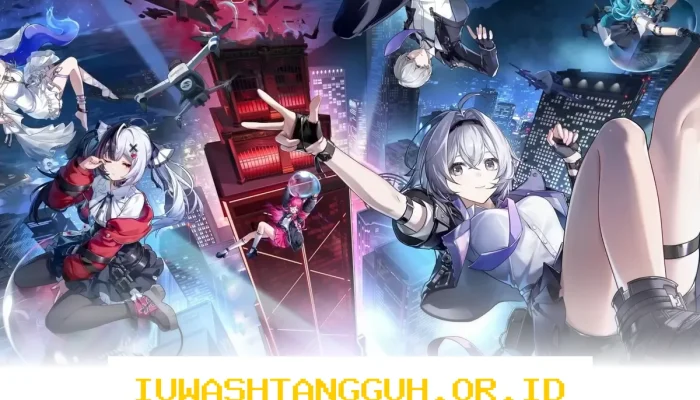 Neverness to Everness, Game Berbasis Anime GTA, Resmi Umumkan Jadwal Rilisnya