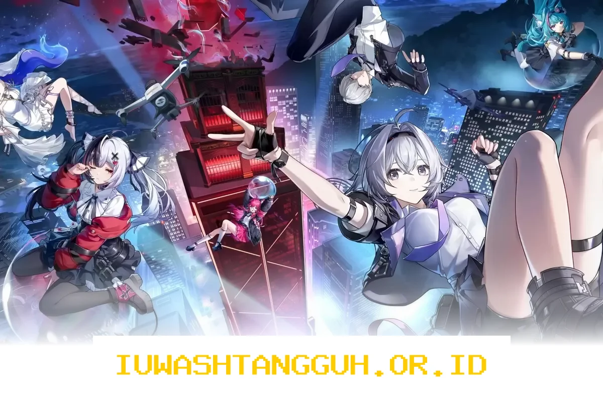 Neverness to Everness, Game Berbasis Anime GTA, Resmi Umumkan Jadwal Rilisnya
