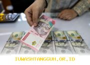 Nilai Tukar Dolar AS di Bank BCA, BRI, Mandiri, dan BNI pada 4 Maret 2025 Saat Rupiah Melemah