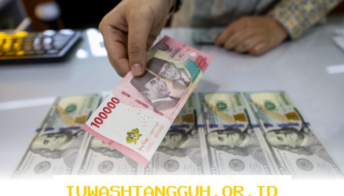 Nilai Tukar Dolar AS di Bank BCA, BRI, Mandiri, dan BNI pada 4 Maret 2025 Saat Rupiah Melemah