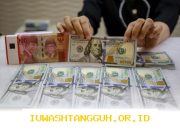 Nilai Tukar Dolar AS di Bank BCA, BRI, Mandiri, dan BNI Tanggal 3 Maret 2025