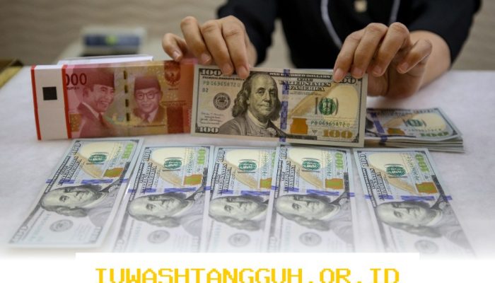Nilai Tukar Dolar AS di Bank BCA, BRI, Mandiri, dan BNI Tanggal 3 Maret 2025