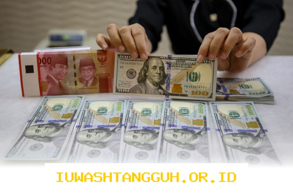 Nilai Tukar Dolar AS di Bank BCA, BRI, Mandiri, dan BNI Tanggal 3 Maret 2025