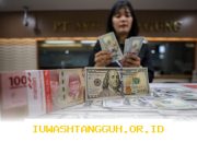 Nilai Tukar Rupiah Terhadap Dolar AS Hari Ini di Bank Mandiri BNI BRI dan BCA