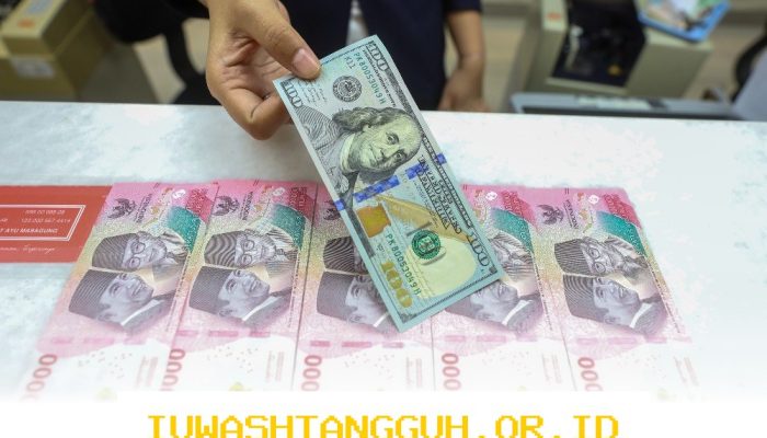 Nilai Tukar Rupiah Terhadap Dolar AS Hari Ini, Simak Kurs BCA, Mandiri, BNI, BRI, dan BSI Selasa 31 Maret 2026