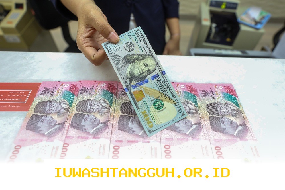 Nilai Tukar Rupiah Terhadap Dolar AS Hari Ini, Simak Kurs BCA, Mandiri, BNI, BRI, dan BSI Selasa 31 Maret 2026