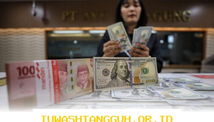 Nilai Tukar Rupiah Terkoreksi, Simak Perkembangan Kurs di Bank Besar Hari Ini