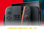 Nintendo Mengambil Langkah Hukum Terkait Kebijakan Tarif Impor Yang Diterapkan Pemerintah Trump