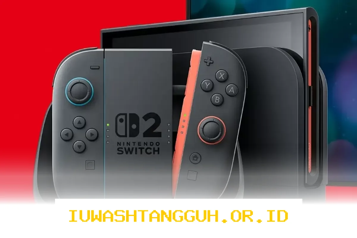 Nintendo Mengambil Langkah Hukum Terkait Kebijakan Tarif Impor Yang Diterapkan Pemerintah Trump