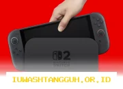 Nintendo Switch 2 Hadirkan Pembaruan yang Tingkatkan Kualitas Visual Game Retro Menjadi Lebih Tajam dan Jernih