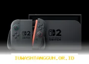 Nintendo Switch 2 Kini Mendukung Docked Mode Saat Digunakan dalam Format Handheld