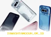 Nothing Phone 4a dan 4a Pro Meluncur dengan Desain Glyph Bar Terbaru serta Kamera Periskop Canggih