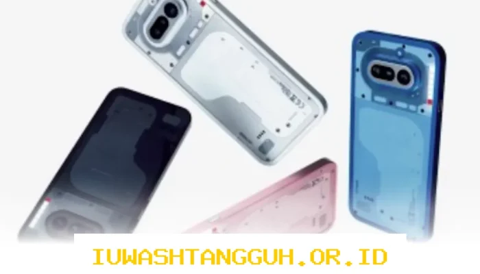 Nothing Phone 4a dan 4a Pro Meluncur dengan Desain Glyph Bar Terbaru serta Kamera Periskop Canggih