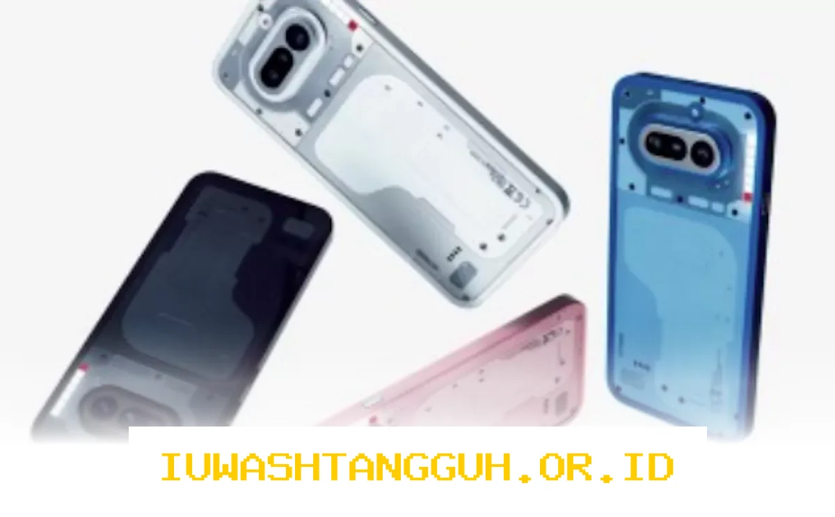 Nothing Phone 4a dan 4a Pro Meluncur dengan Desain Glyph Bar Terbaru serta Kamera Periskop Canggih