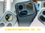 Nothing Phone (4a) Pro Hadir dengan Desain Transparan dan Glyph Matrix Khas untuk Pasar Mid Range