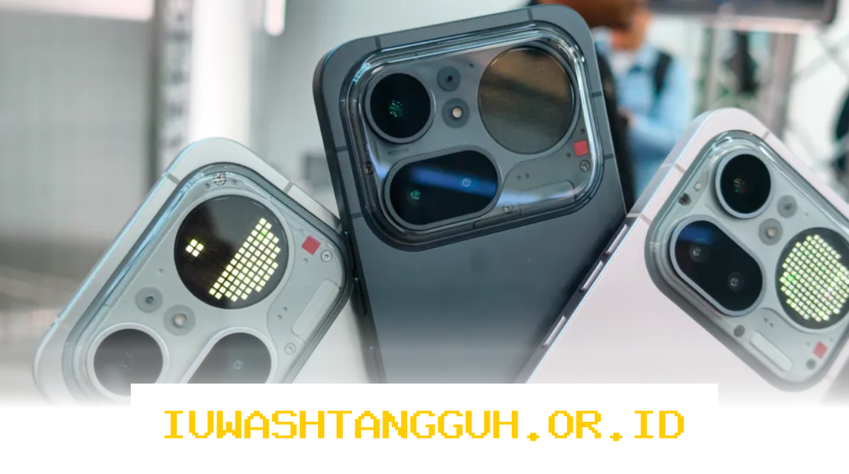 Nothing Phone (4a) Pro Hadir dengan Desain Transparan dan Glyph Matrix Khas untuk Pasar Mid Range
