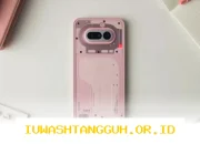 Nothing Phone Hadirkan Varian Warna Pink dengan Desain Transparan yang Memukau pada 2026 Mendatang