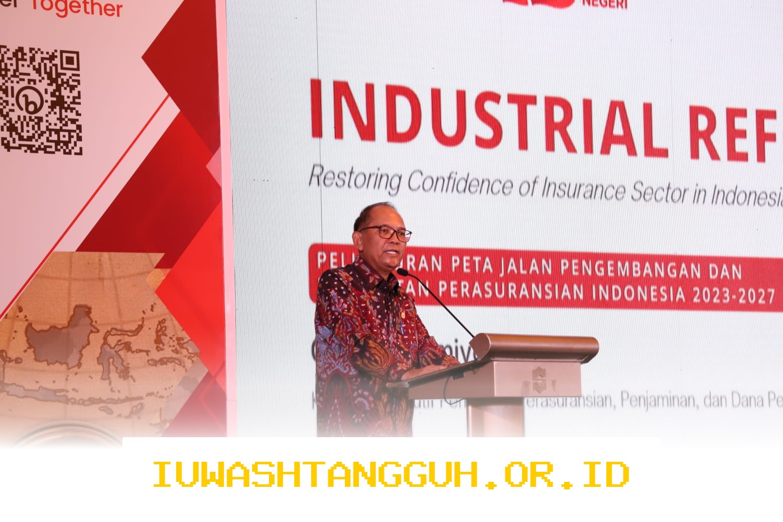 OJK Catatkan Rasio Klaim Asuransi Kredit Tetap Tinggi pada Semester Pertama Tahun 2026