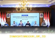 OJK Dorong Institusi Keuangan Waspadai Risiko Geopolitik Timur Tengah