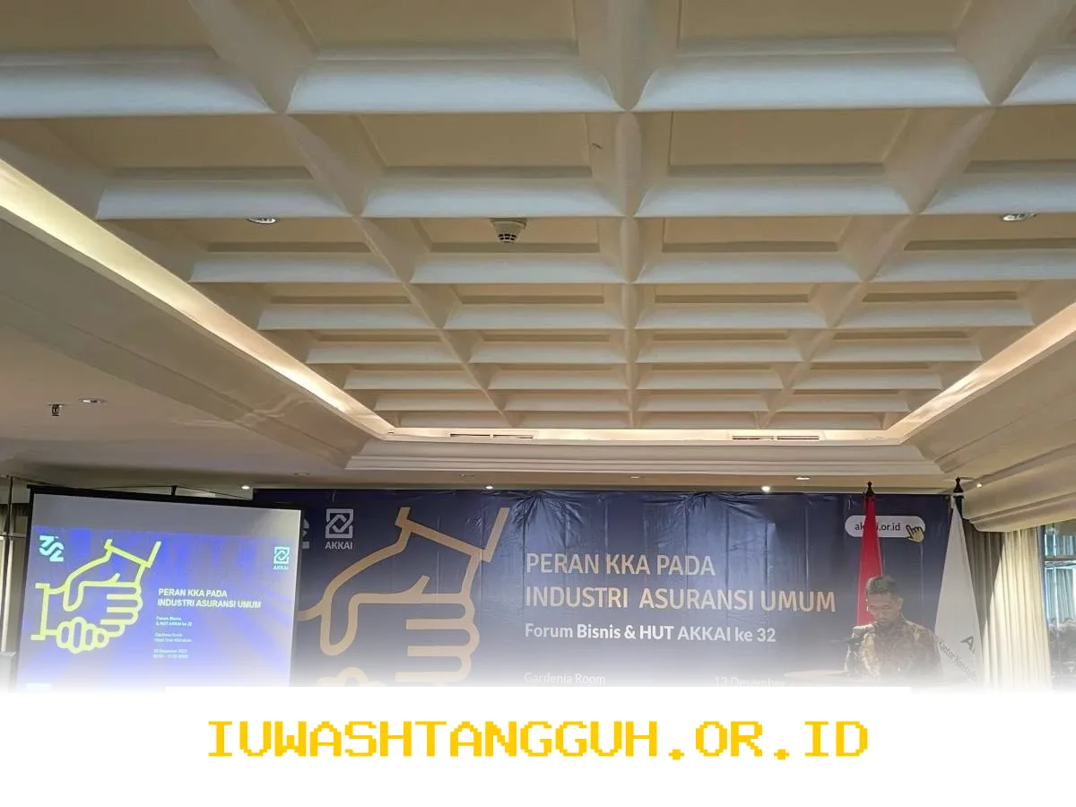 OJK Dorong Penerapan Aktuaria demi Memperkuat Proses Underwriting di Sektor Penjaminan