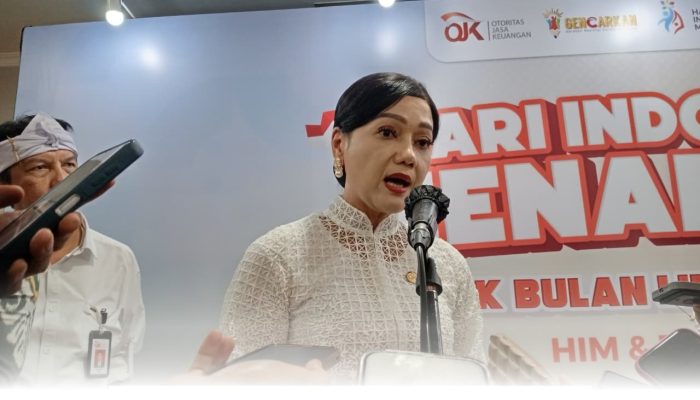 OJK Evaluasi Pengaruh Perubahan Outlook Fitch Ratings terhadap Stabilitas Keuangan Indonesia