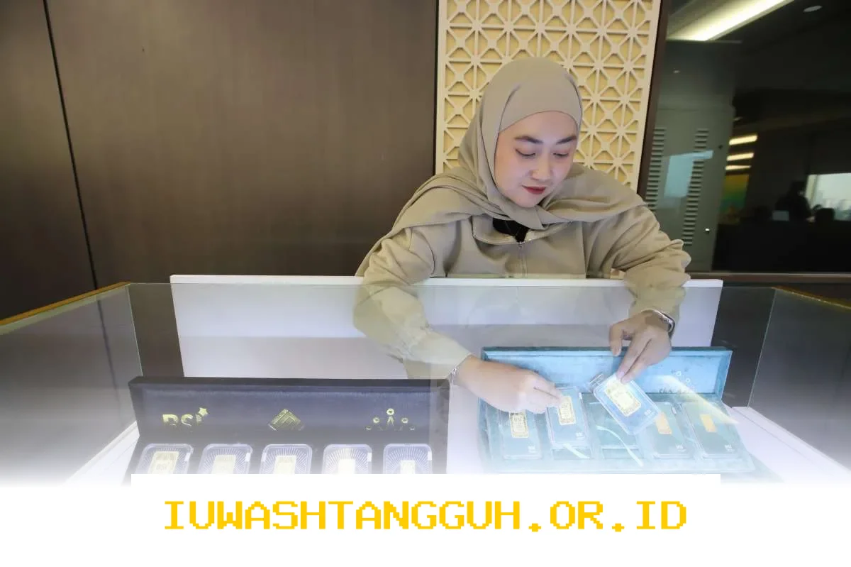 OJK Resmikan Strategi Pengembangan Bisnis dan Ekosistem Bullion Tahun 2026 Hingga 2031