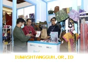 OJK Tekankan Pengembangan UMKM Harus Didukung Akses Permodalan dan Jaringan Distribusi yang Memadai
