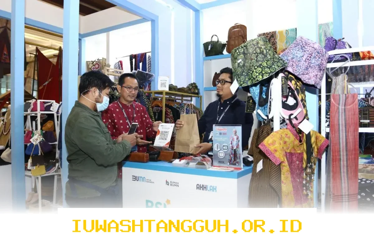OJK Tekankan Pengembangan UMKM Harus Didukung Akses Permodalan dan Jaringan Distribusi yang Memadai