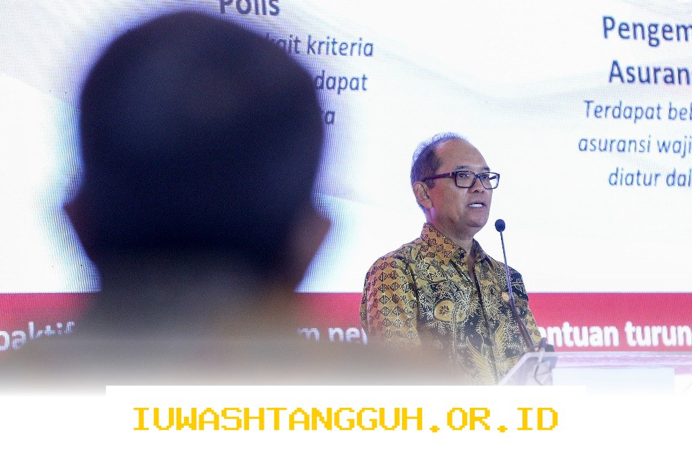 OJK Terapkan Uji Coba New RBC pada Perusahaan Asuransi dan Reasuransi dengan Modal Lebih dari Rp5 Triliun